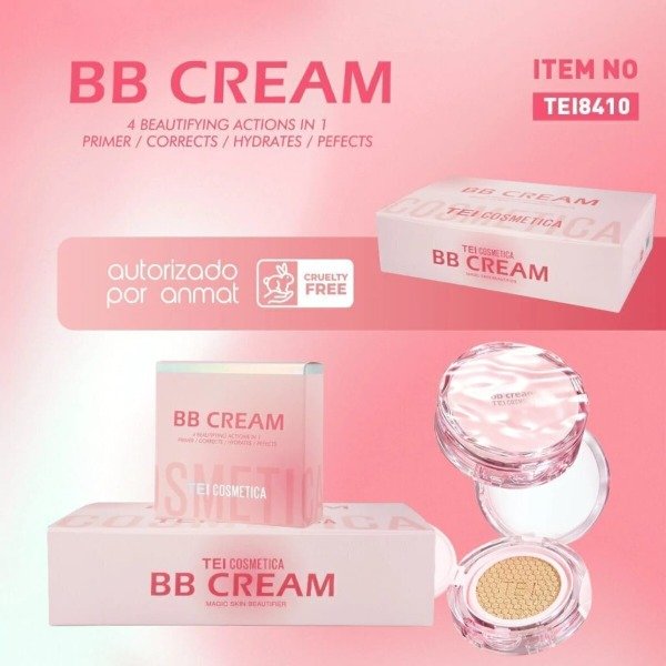 Producto - BABY CREAM VIRAL - TEI - CAJA DE 12 UNIDADES