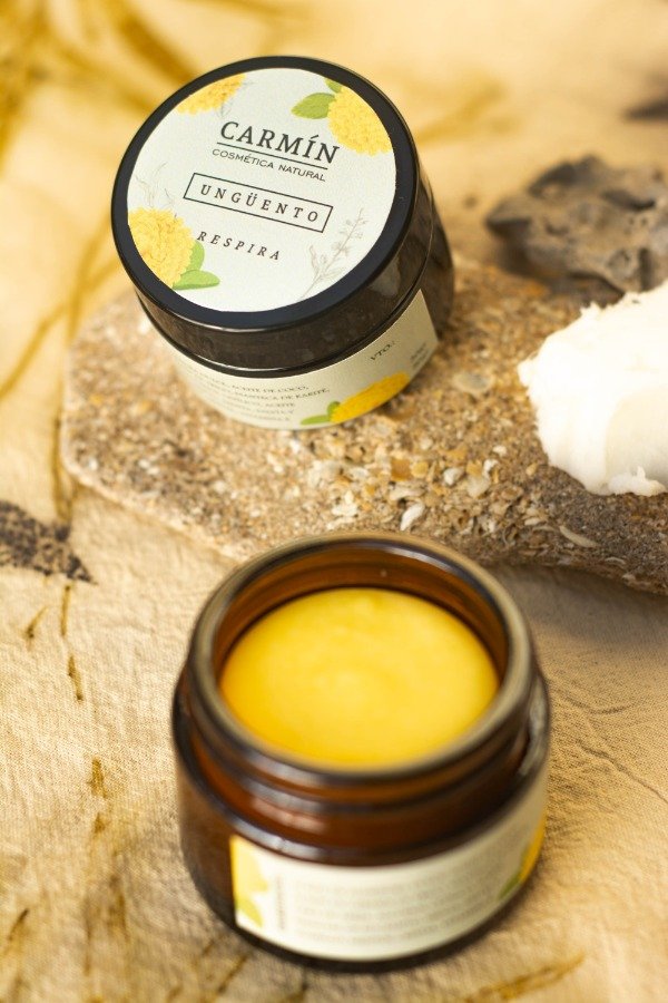 Producto - Ungüento Respira 30gr