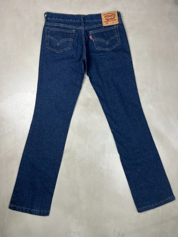 Producto - Blue Low-Rise Jeans - 3