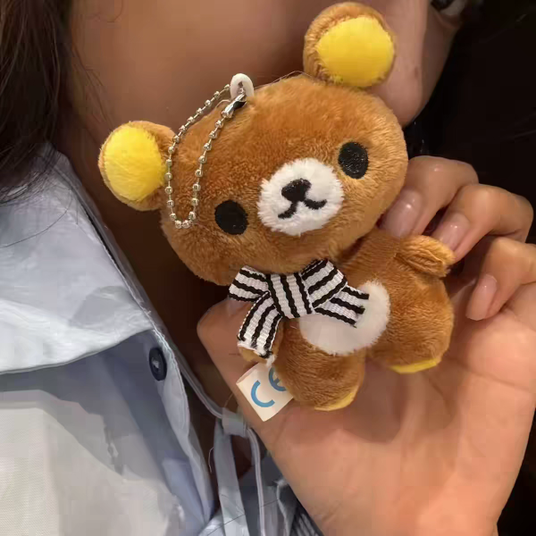 Producto - Colgante de peluche RILAKKUMA