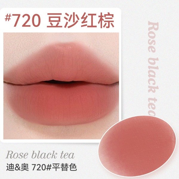 Producto - Labial matte en barra intransferible mist kiss 720 - Novo - 0