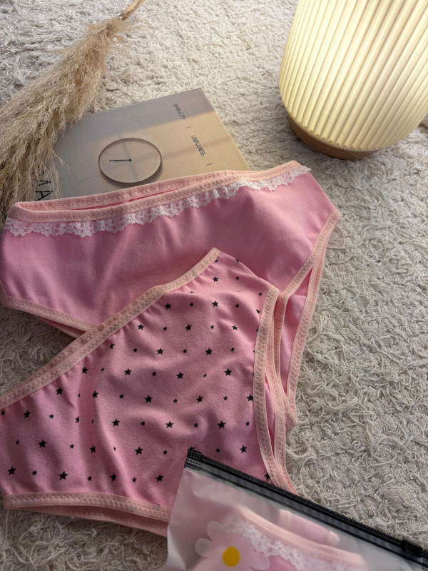 Producto - BOMBIS NIÑAS ROSA