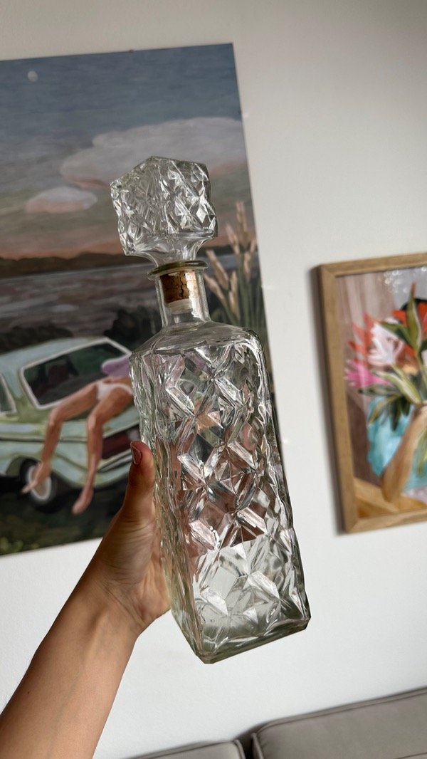 Producto - Licorera grande