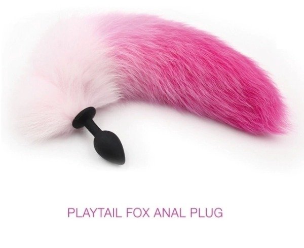Producto - Plug Fox siliconado