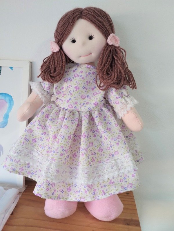 Producto - Muñeca Amapola