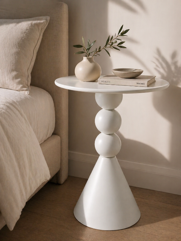 Producto - Mesa Auxiliar Esferas