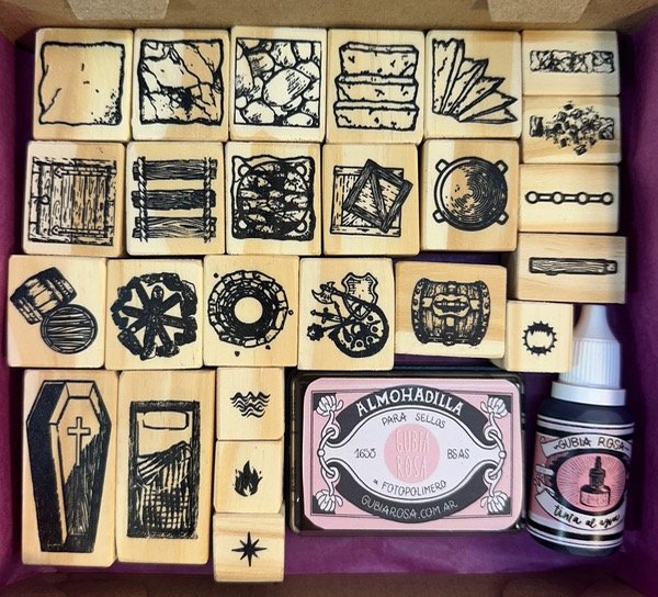 Producto - Kit Calabozos