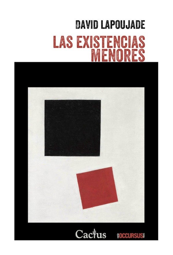 Producto - Las existencias menores - David Lapoujade