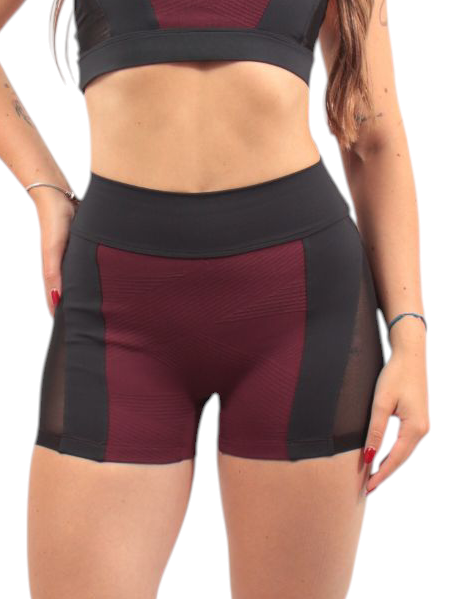 Producto - SHORT SLIT SHEER