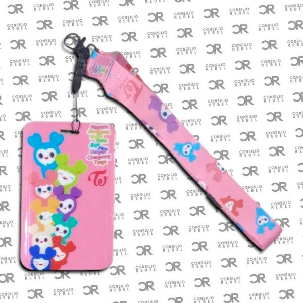 Producto - TWICE LOVELYS [CH]