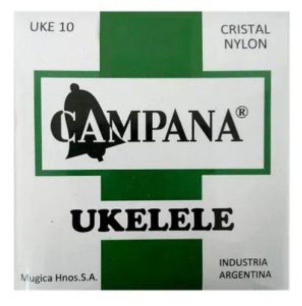 Producto - Encordado UKELELE Campana