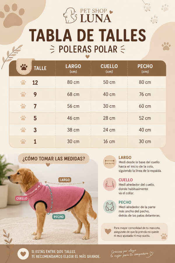 Producto - BUZO POLAR SOFT LISO TAMAÑO CHICO - 6