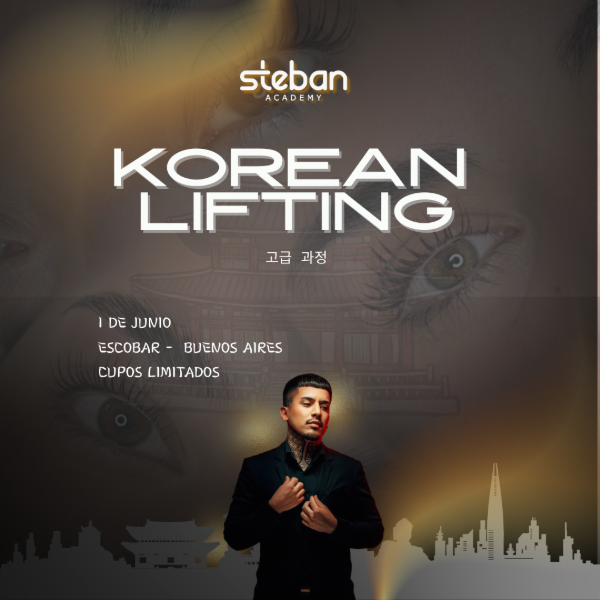 Producto - Korean lifting - Avanzado BUENOS AIRES