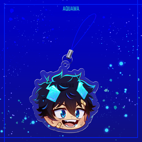 Producto - Phone Strap de Okumura Rin