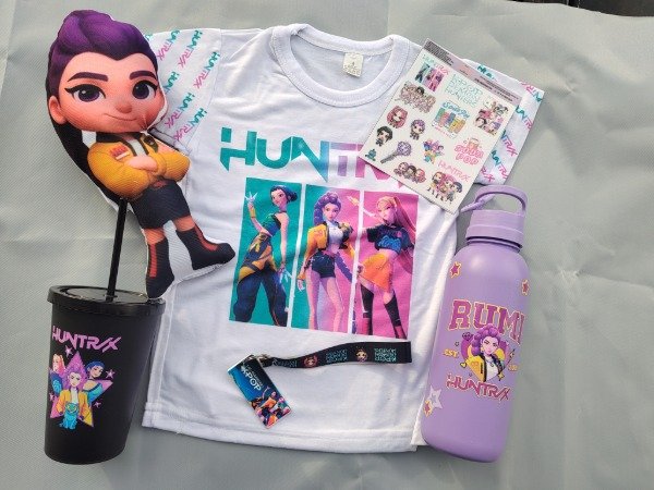 Producto - Combo guerreras del kpop