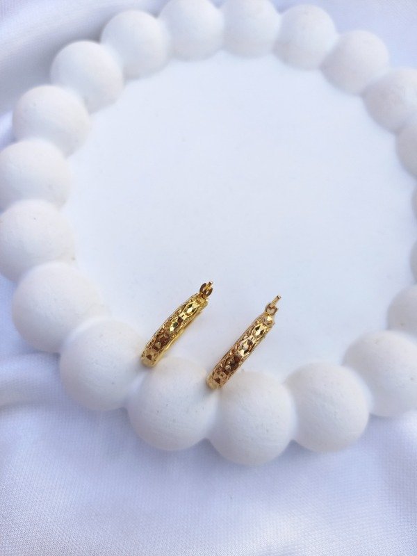 Producto - argollitas tina
