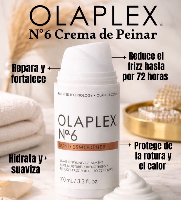 Producto - Crema peinar Olaplex N6