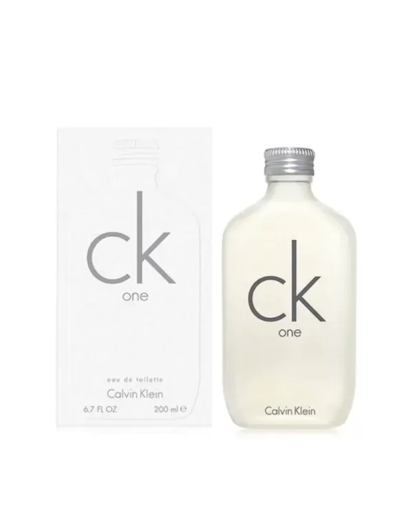 Producto - Calvin Klein One  200ml