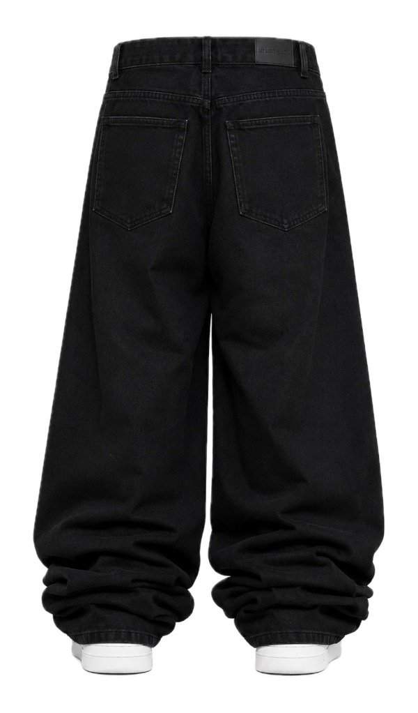 Producto - BAGGY BLACK - 1