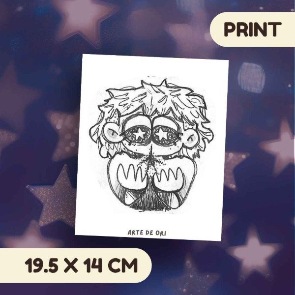 Producto - Mirar(se) - Print