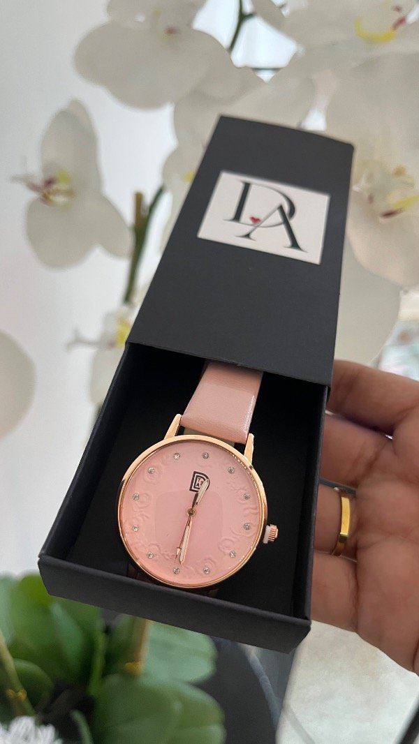 Producto - Reloj Aura Rosa - 2