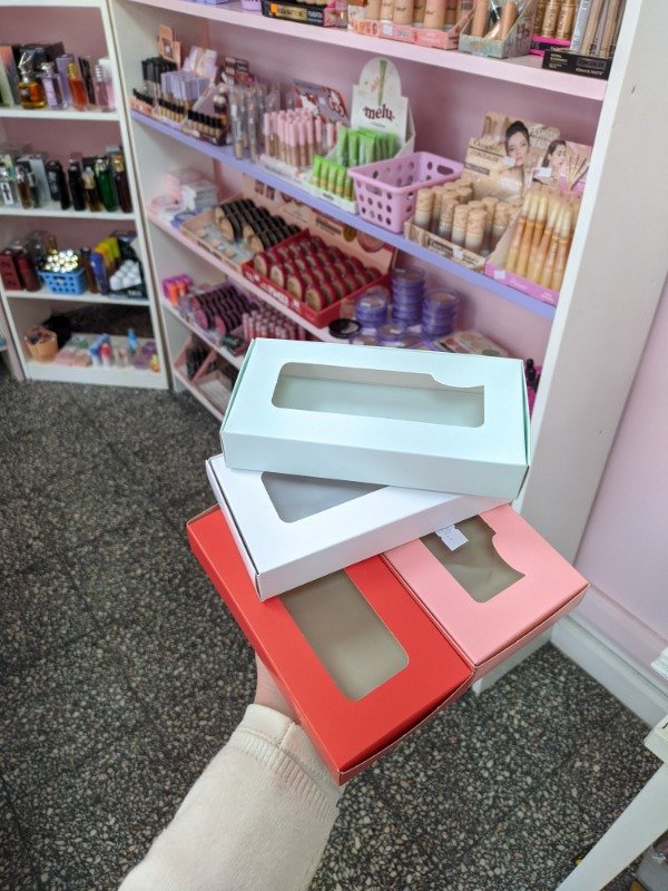 Producto - Cajita pequeña rectangular