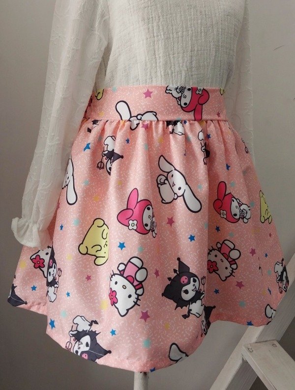 Producto - Falda Kuromi