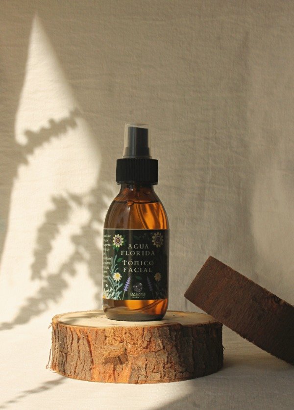 Producto - Agua Florida - Tónico facial