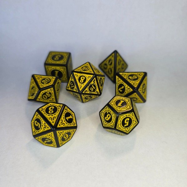Producto - Kit del Aventurero -  Especiales Amarillo - 2