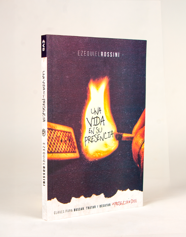 Producto - Una vida en su presencia. - 3