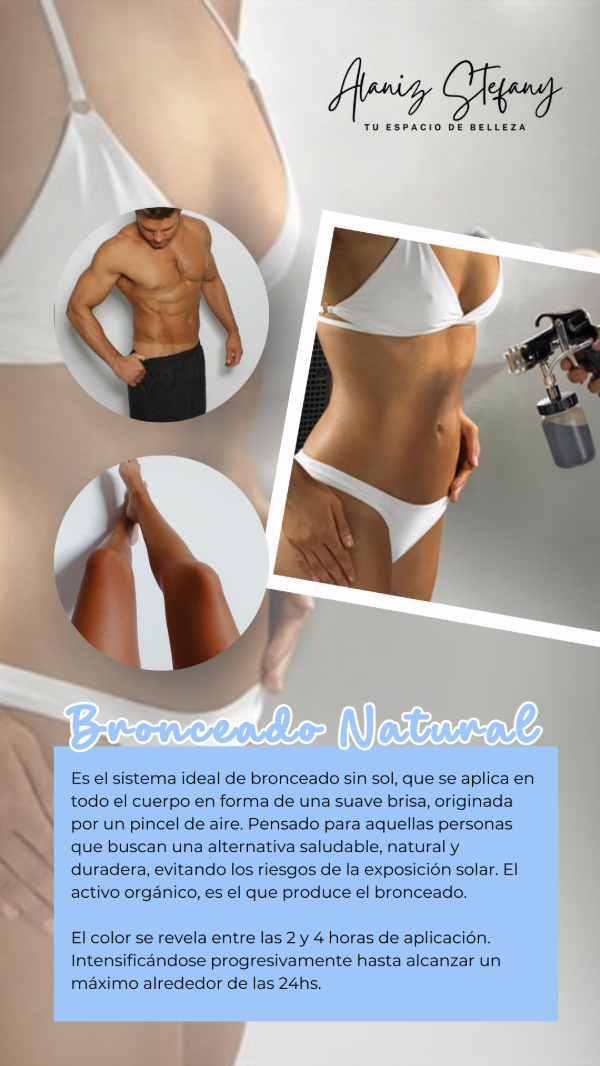 Producto - BRONCEADO