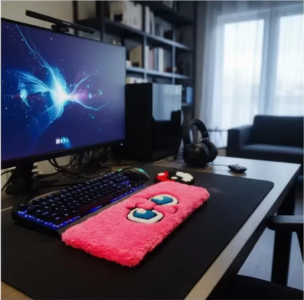 Producto - Keypad Rug - JIGGLYPUFF