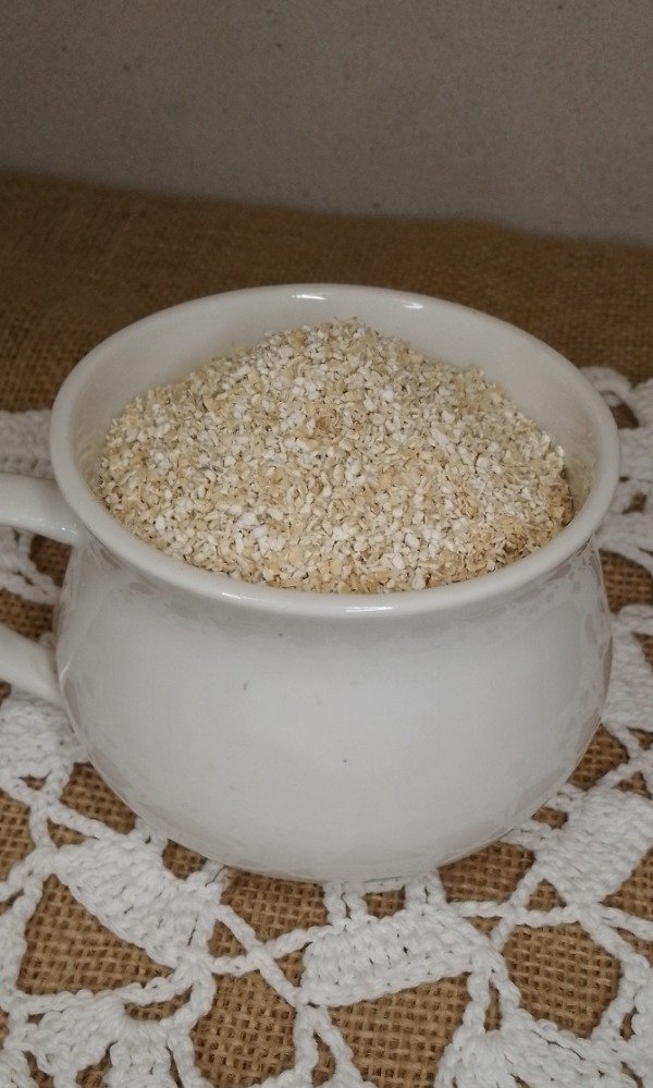 Producto - Salvado de avena