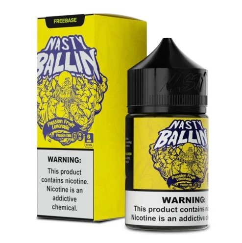 Producto - NASTY BALLIN PASSiON KILLA PasSion Fruit 60 ML