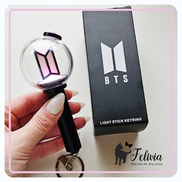 Producto - Llavero Mini Army Bomb luz led (versión no oficial)