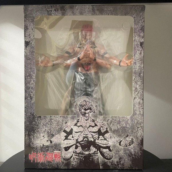 Producto - Ryomen Sukuna - JUJUTSU KAISEN (31cm) - 6