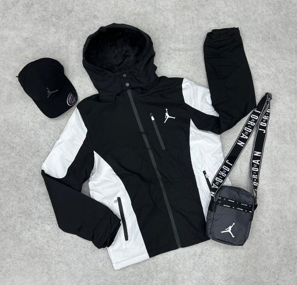 Producto - Campera Jordan Vaquita