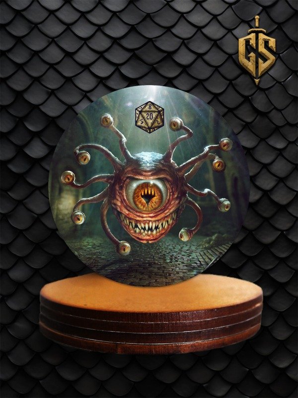 Producto - Posavasos Beholder 1