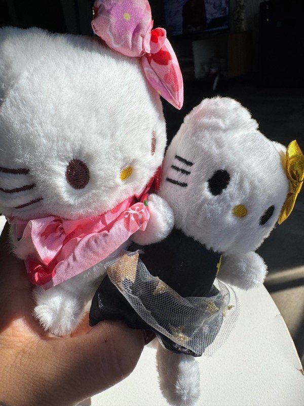 Producto - Llaveros Kitty