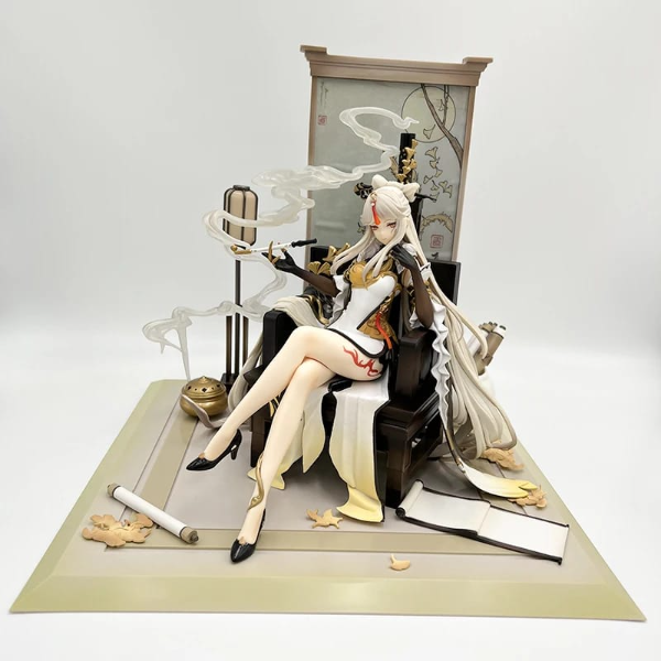 Producto - Diorama Ninguang - Genshin Impact - 27cm