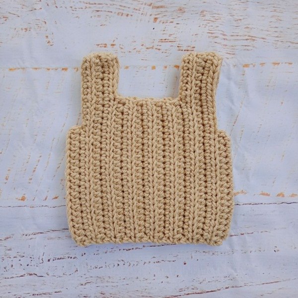Producto - Chaleco Aluna