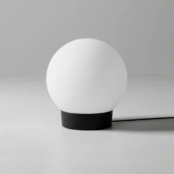 Producto - Lámpara globo de Vidrio