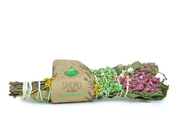 Producto - Sahumo multihierbas y flores