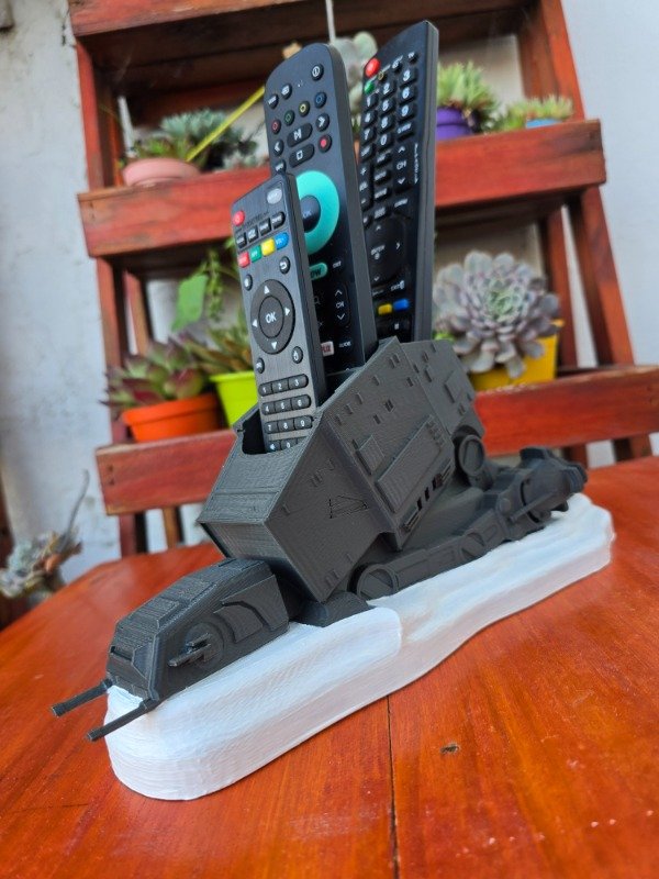 Producto - Soporte de controles AT-AT