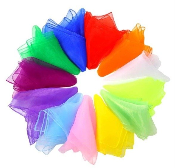 Producto - Pañuelos gasa cristal