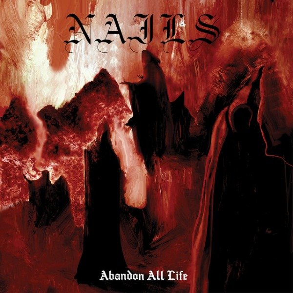 Producto - NAILS - Abandon All Life (LP)