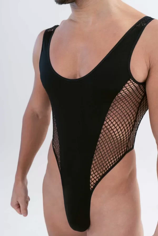 Producto - Body Cavado Elastizado Red  1821 - 0