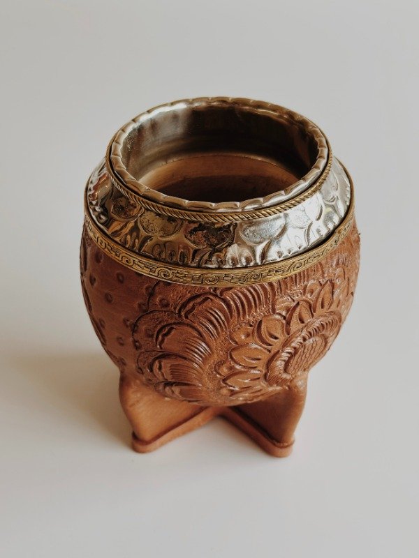 Producto - Torpedo Repujado Doble Caña 2