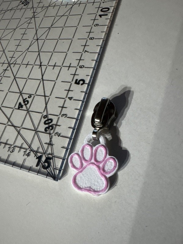 Producto - Deslizador Animado - Huellita