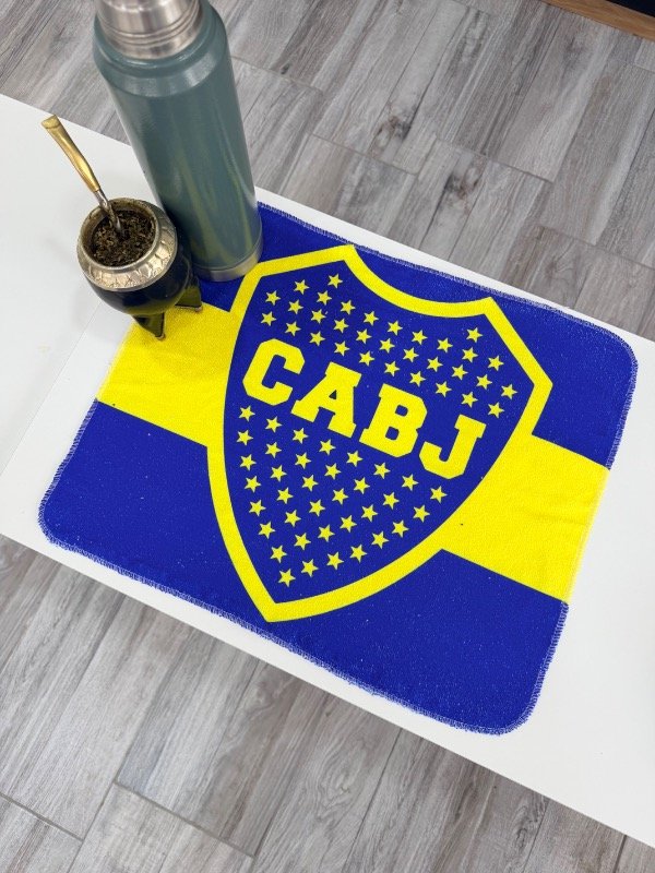 Producto - Repasador / Individual - CABJ